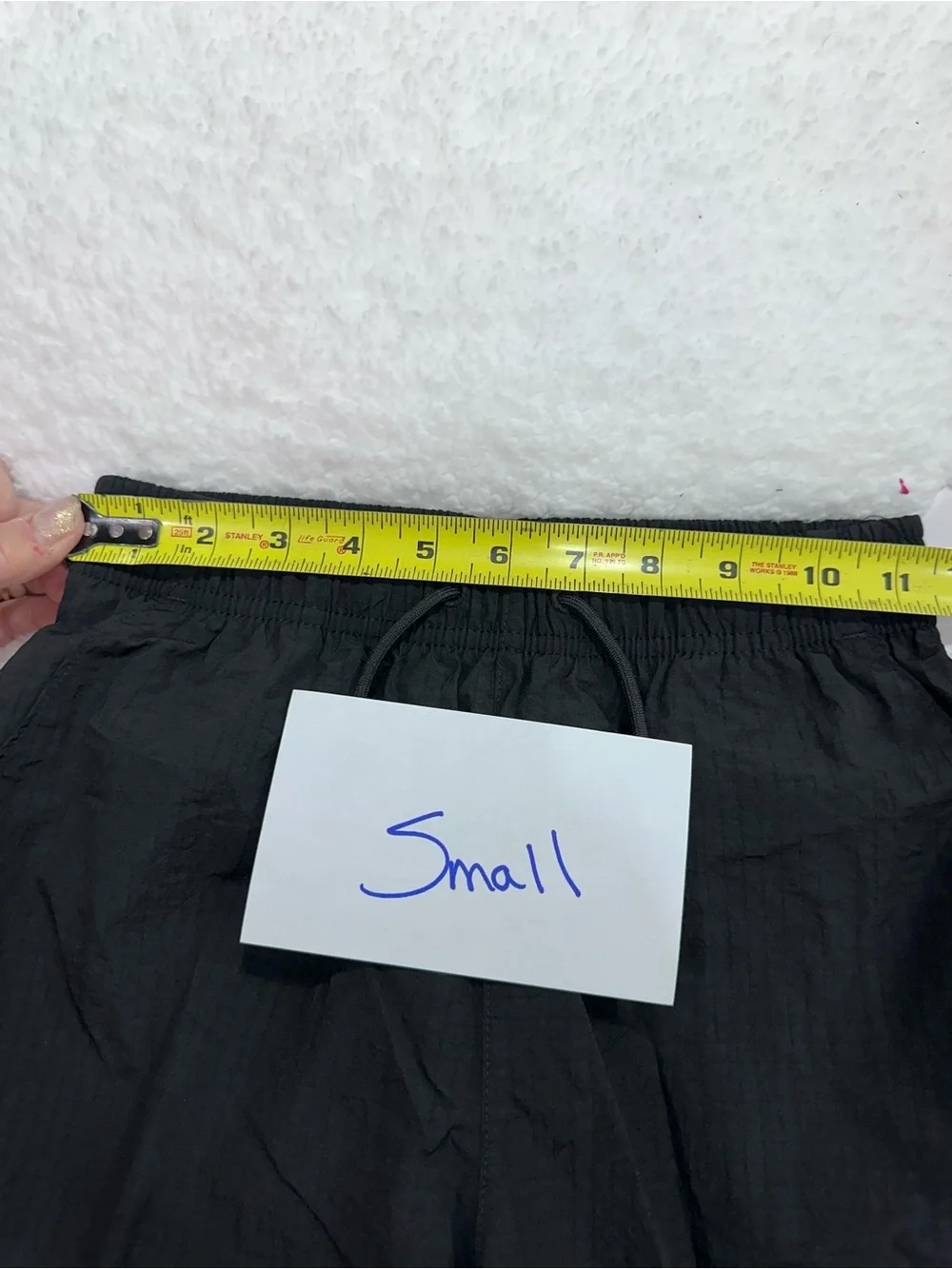 Boy’s Black Nike Jordan Shorts